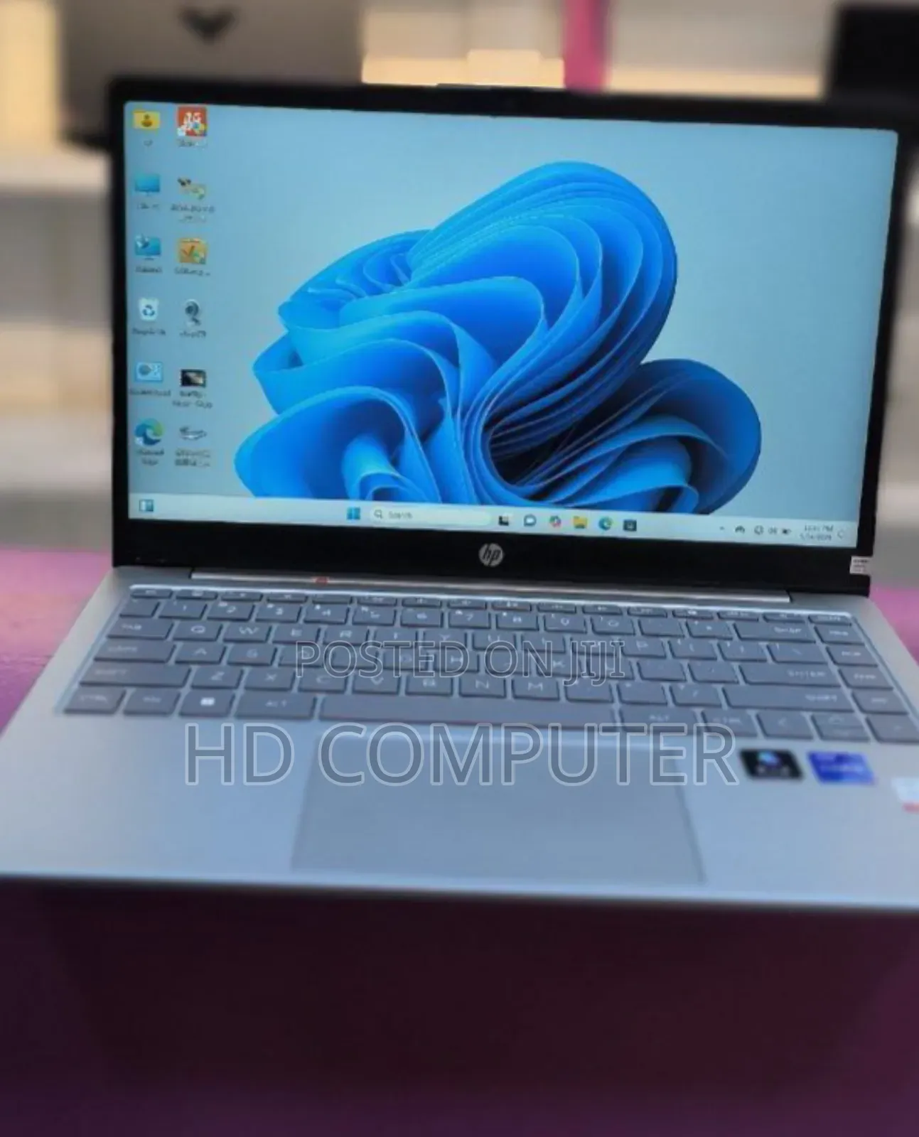 New Laptop HP Stream Notebook 16GB Intel Core I7 SSD 1T