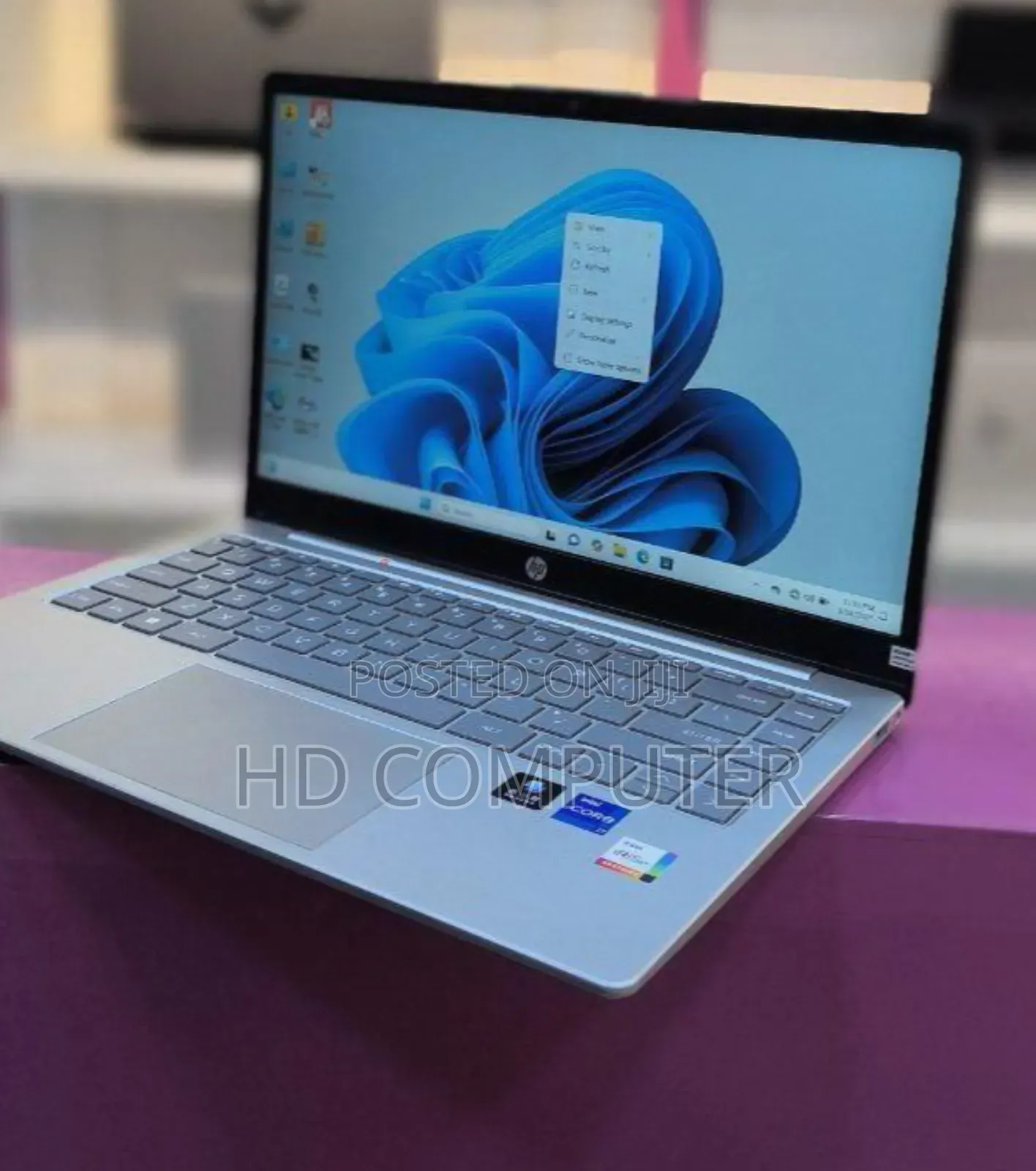 New Laptop HP Stream Notebook 16GB Intel Core I7 SSD 1T