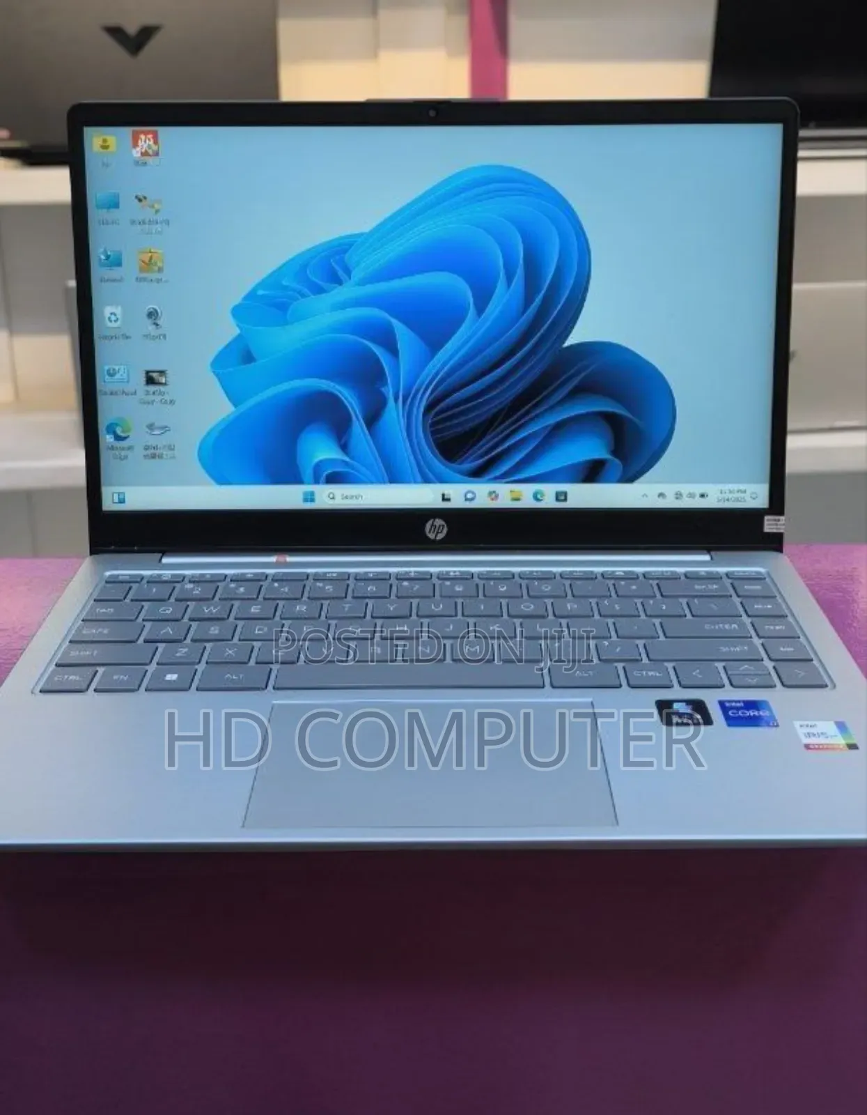 New Laptop HP Stream Notebook 16GB Intel Core I7 SSD 1T