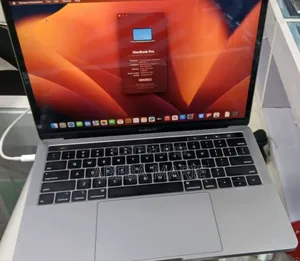 New Laptop Apple MacBook Pro 2019 8GB Intel Core I5 SSD 128GB