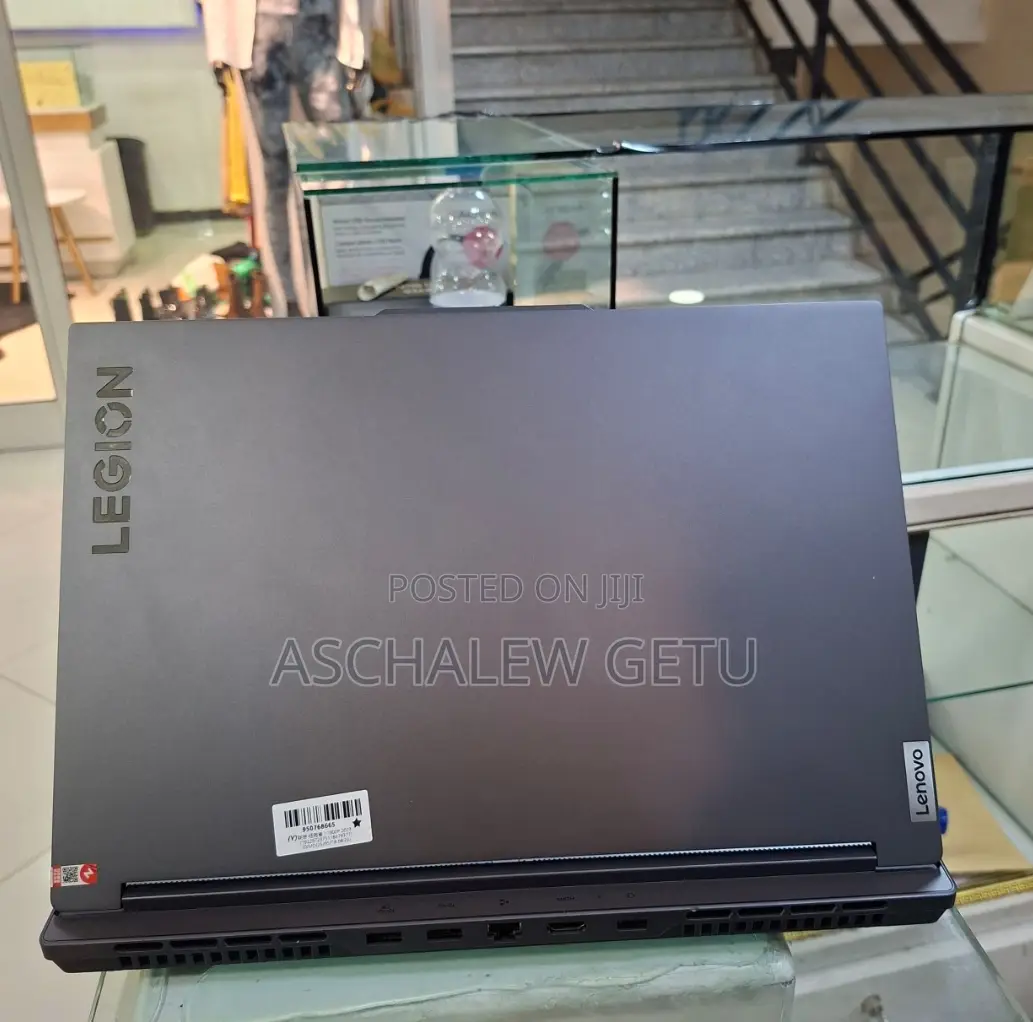 New Lenovo Legion Y7000P IRX9 Gaming Laptop 16GB Intel Core I7 SSD 1T