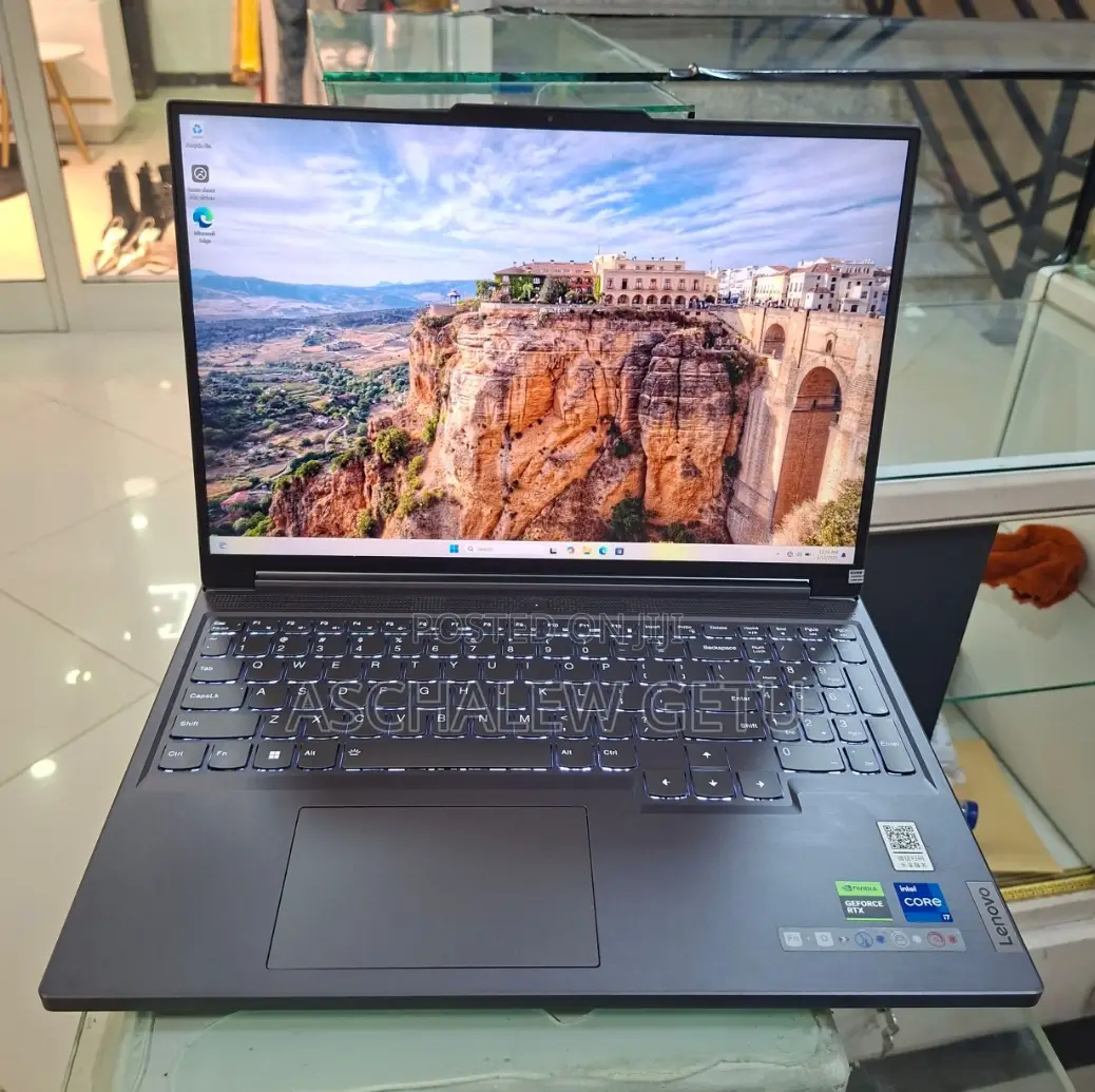 New Lenovo Legion Y7000P IRX9 Gaming Laptop 16GB Intel Core I7 SSD 1T