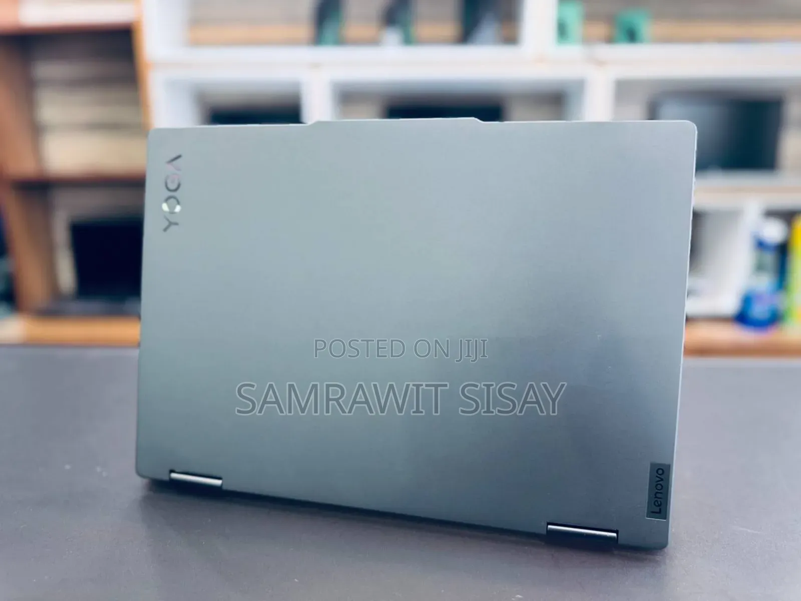 New Laptop Lenovo Yoga 7i 8GB AMD Ryzen 5 SSD 512GB