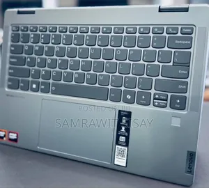 New Laptop Lenovo Yoga 7i 8GB AMD Ryzen 5 SSD 512GB