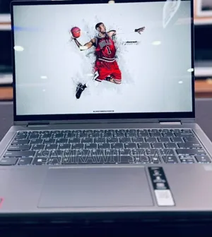 New Laptop Lenovo Yoga 7i 8GB AMD Ryzen 5 SSD 512GB