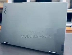 New Laptop Lenovo Yoga 7i 8GB AMD Ryzen 5 SSD 512GB