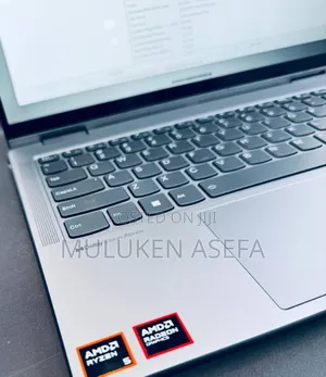New Laptop Lenovo Yoga 7i 8GB AMD Ryzen 5 SSD 512GB