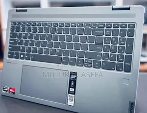 New Laptop Lenovo Yoga 7i 8GB AMD Ryzen 5 SSD 512GB