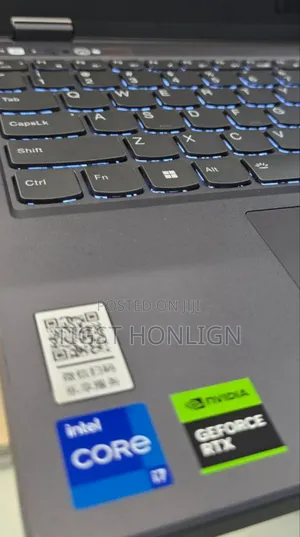 New Laptop Lenovo Legion 5 16GB Intel Core I7 SSD 1T