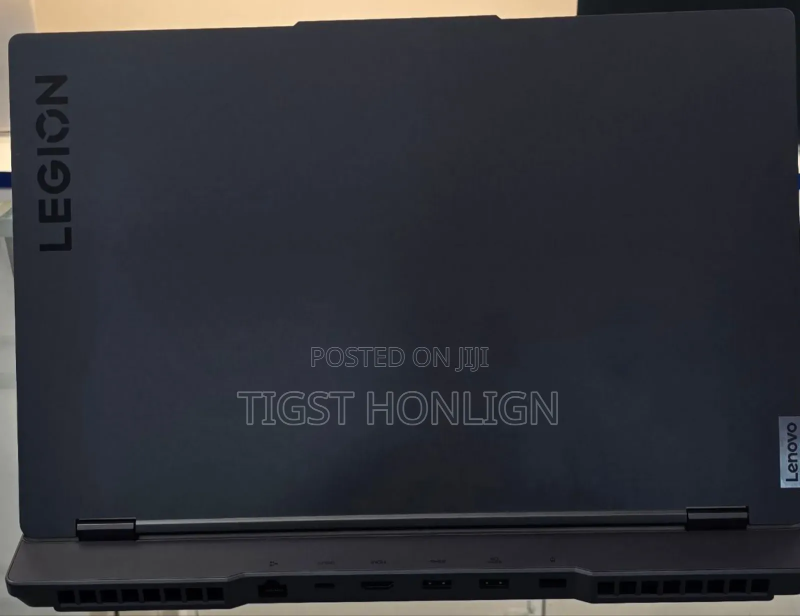 New Laptop Lenovo Legion 5 16GB Intel Core I7 SSD 1T