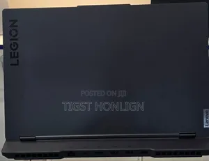 New Laptop Lenovo Legion 5 16GB Intel Core I7 SSD 1T