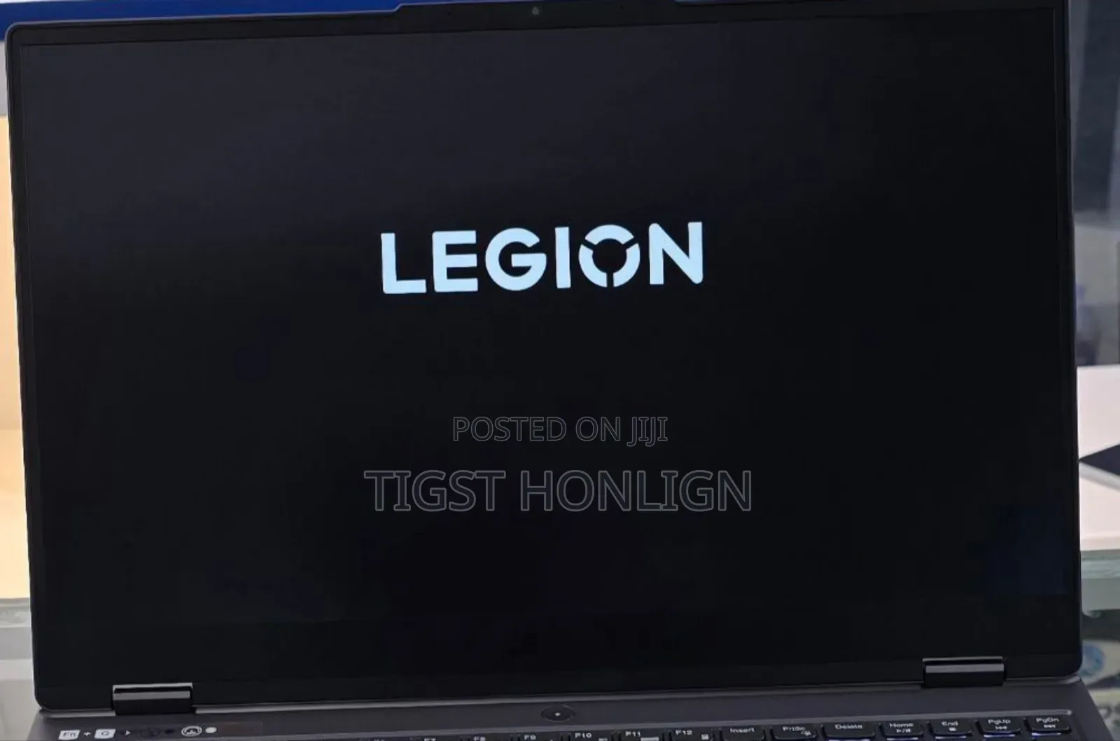 New Laptop Lenovo Legion 5 16GB Intel Core I7 SSD 1T