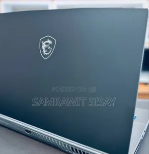 New Laptop MSI GF63 16GB Intel Core I7 SSD 1T