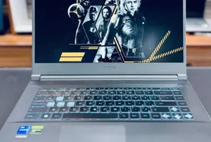 New Laptop MSI GF63 16GB Intel Core I7 SSD 1T