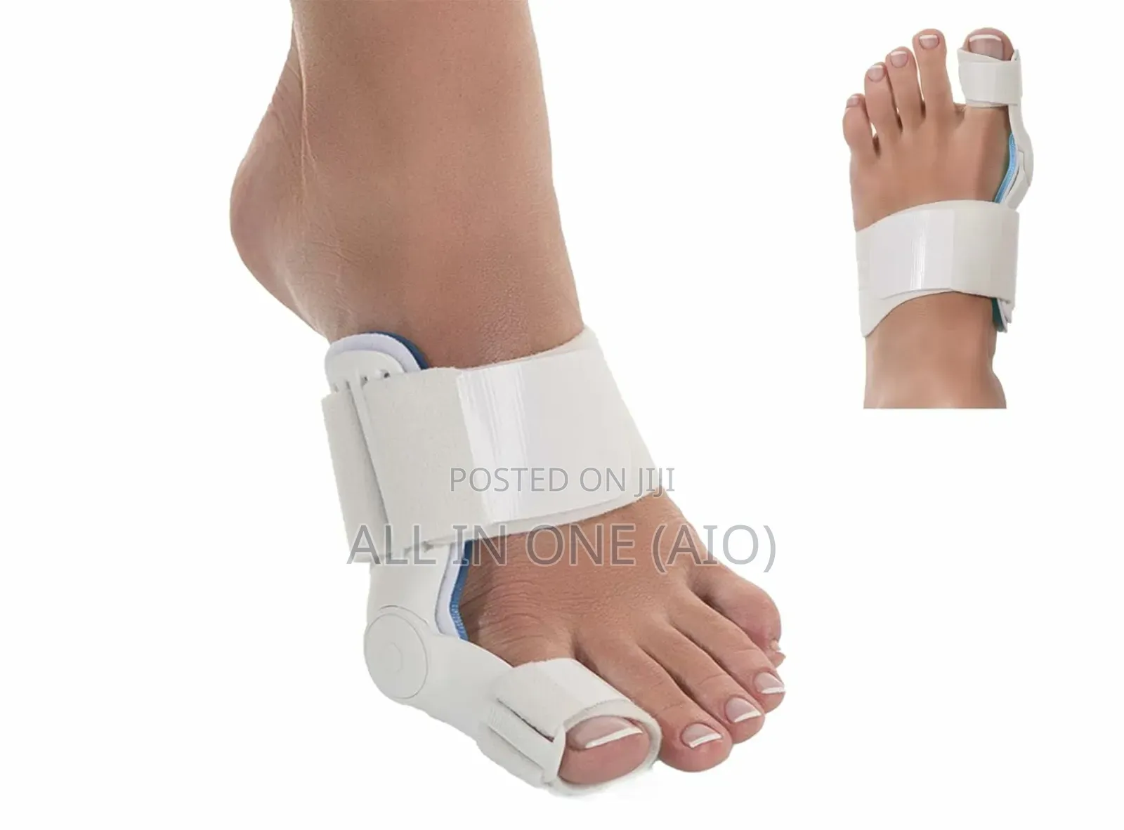 Hallufix Bunion Aid Splint