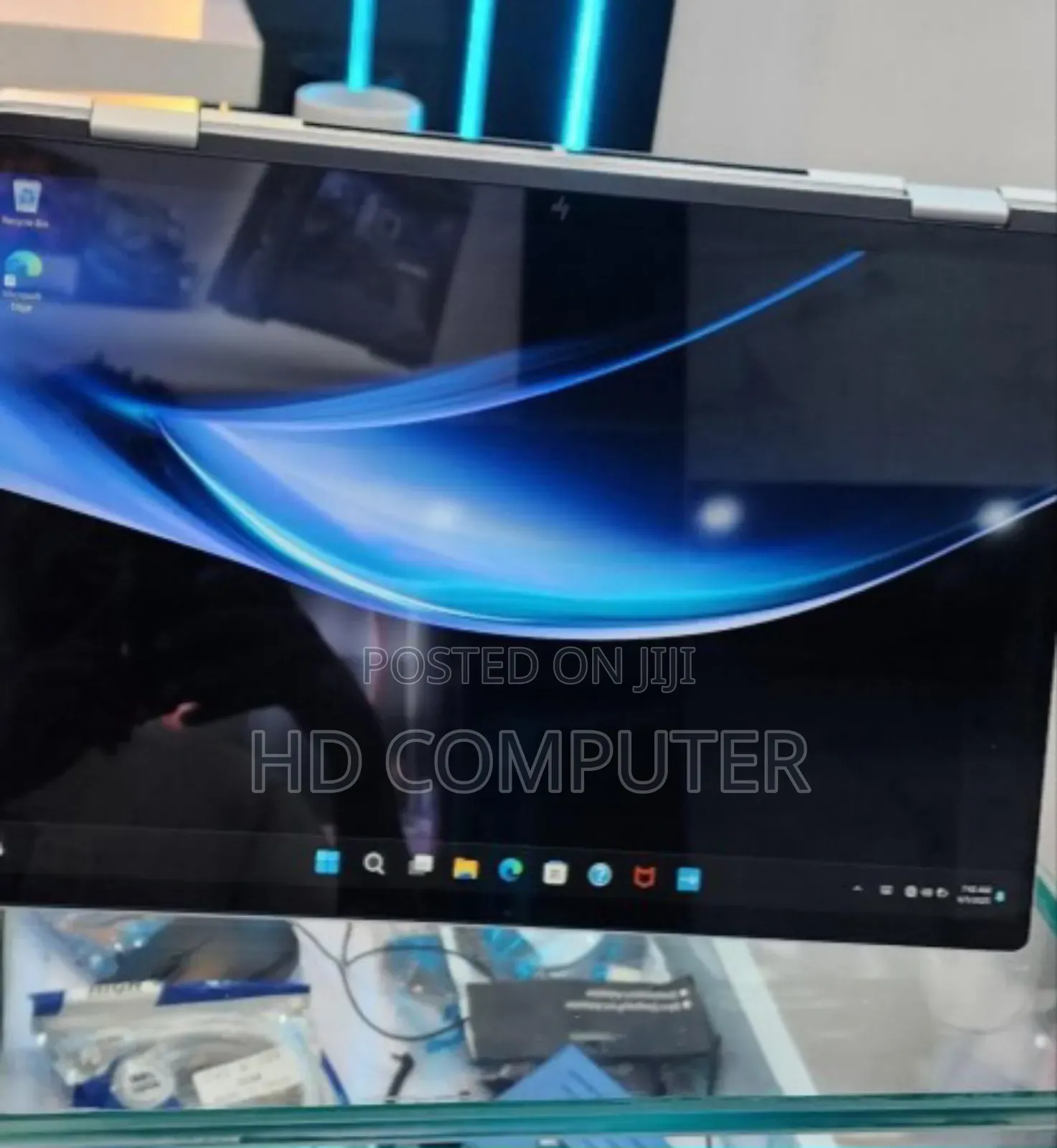 New Laptop HP Envy X360 16GB Intel Core Ultra 7 SSD 1T