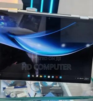 New Laptop HP Envy X360 16GB Intel Core Ultra 7 SSD 1T