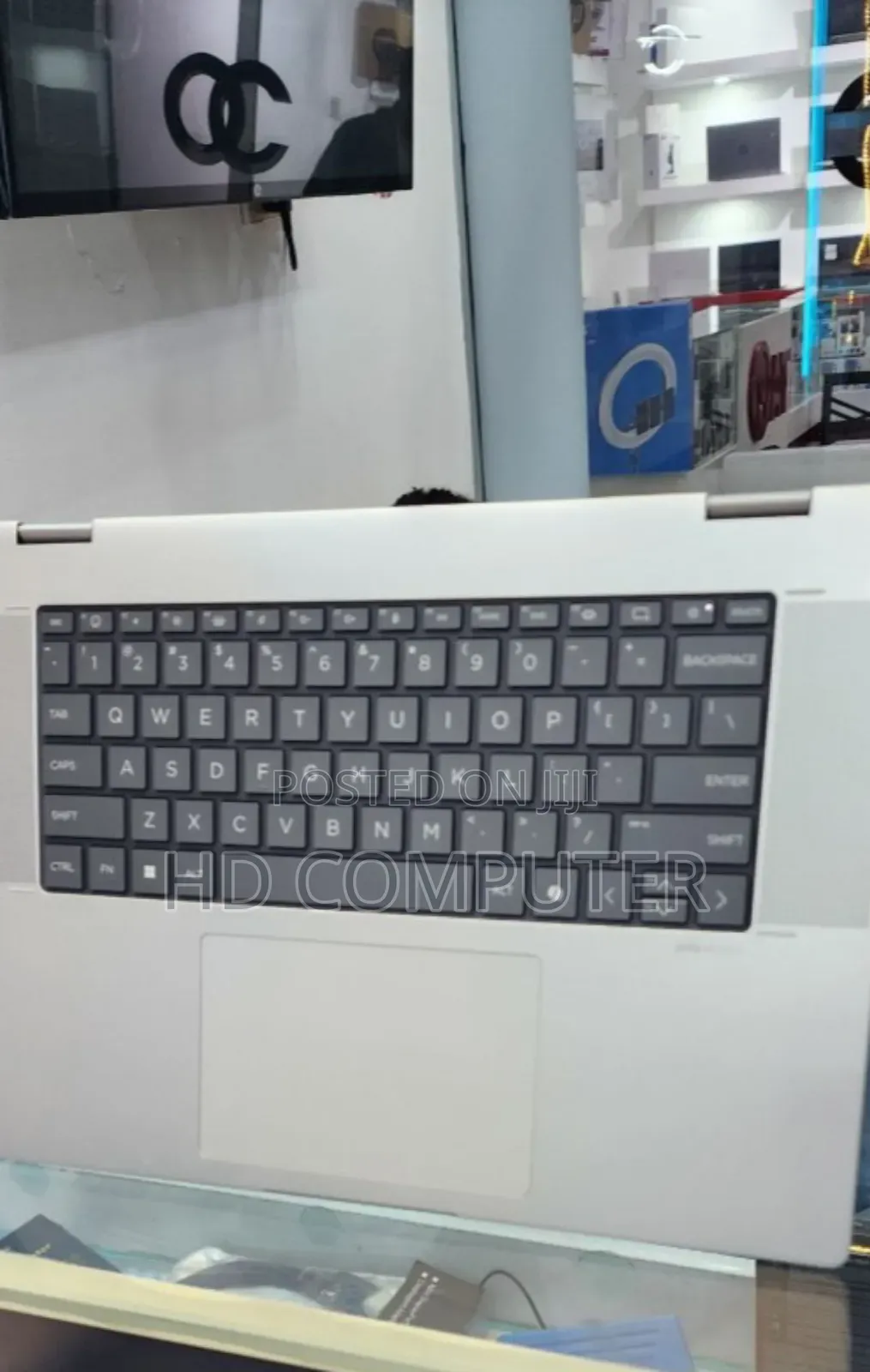 New Laptop HP Envy X360 16GB Intel Core Ultra 7 SSD 1T