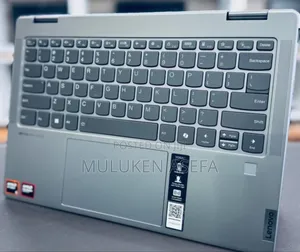 Photo - New Laptop Lenovo Yoga 7i 8GB AMD Ryzen 5 SSD 512GB