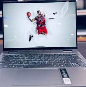 New Laptop Lenovo Yoga 7i 8GB AMD Ryzen 5 SSD 512GB