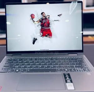 New Laptop Lenovo Yoga 7i 8GB AMD Ryzen 5 SSD 512GB