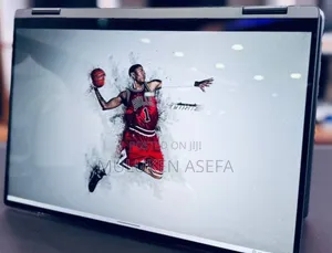 New Laptop Lenovo Yoga 7i 8GB AMD Ryzen 5 SSD 512GB