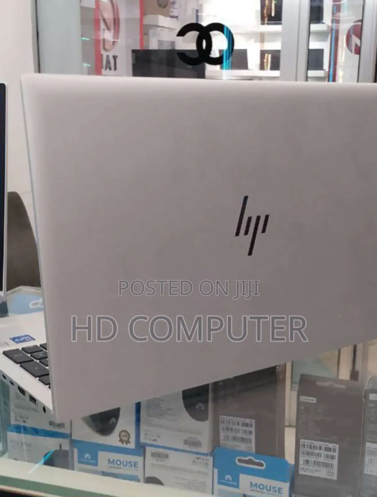 New Laptop HP EliteBook 850 G8 16GB Intel Core I7 SSD 512GB