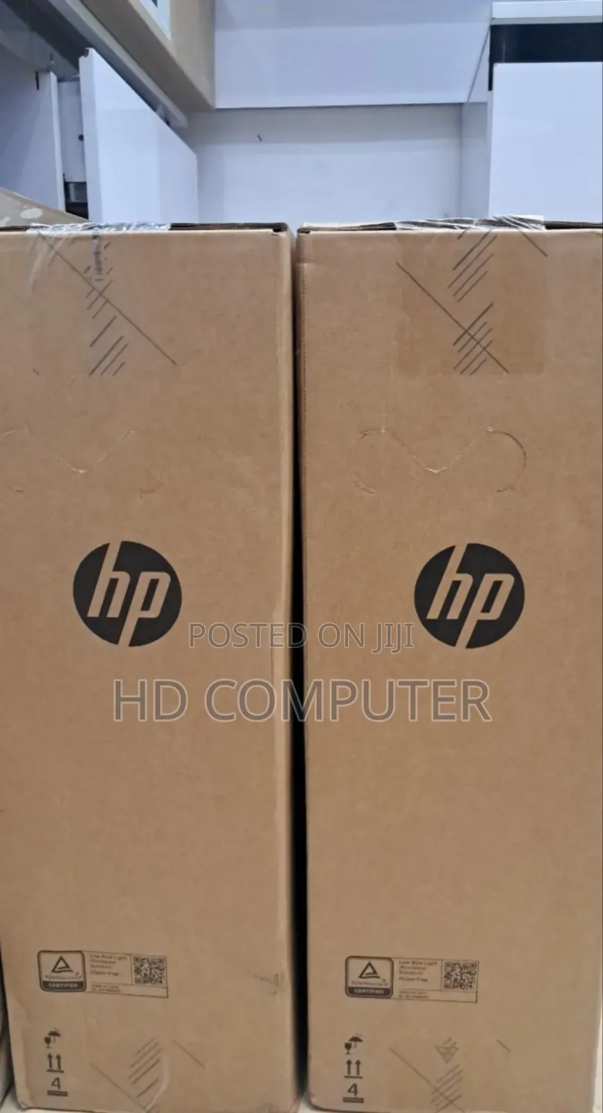 New HP ProOne 240 G10 All-in-One 8GB Intel Core I7 SSD 512GB