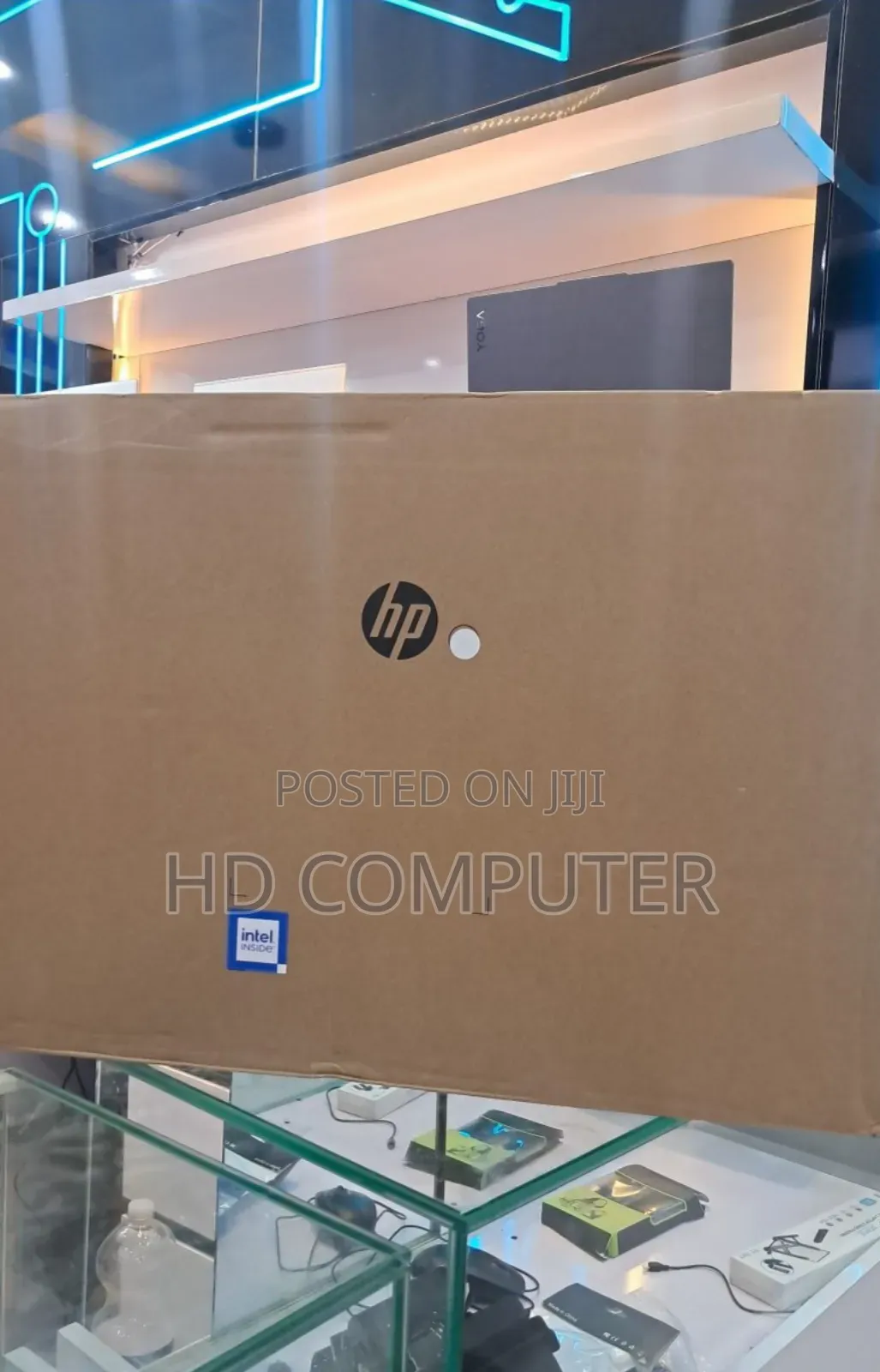 New HP ProOne 240 G10 All-in-One 8GB Intel Core I7 SSD 512GB