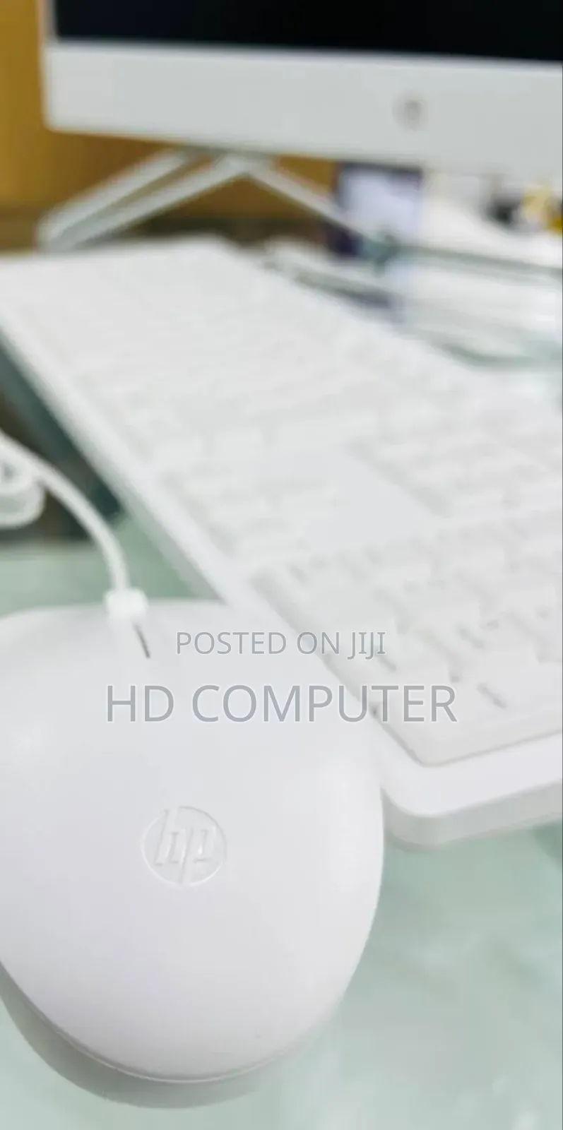 New HP ProOne 240 G10 All-in-One 8GB Intel Core I7 SSD 512GB