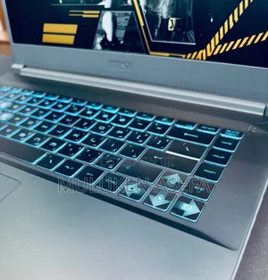 New Laptop MSI GF63 16GB Intel Core I7 SSD 1T