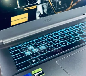 New Laptop MSI GF63 16GB Intel Core I7 SSD 1T