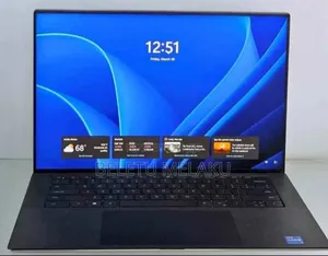 New Laptop Dell 32GB Intel Core I7 SSD 1T