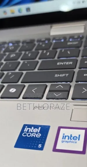 New Laptop HP Envy X360 8GB Intel Core I5 SSD 1T