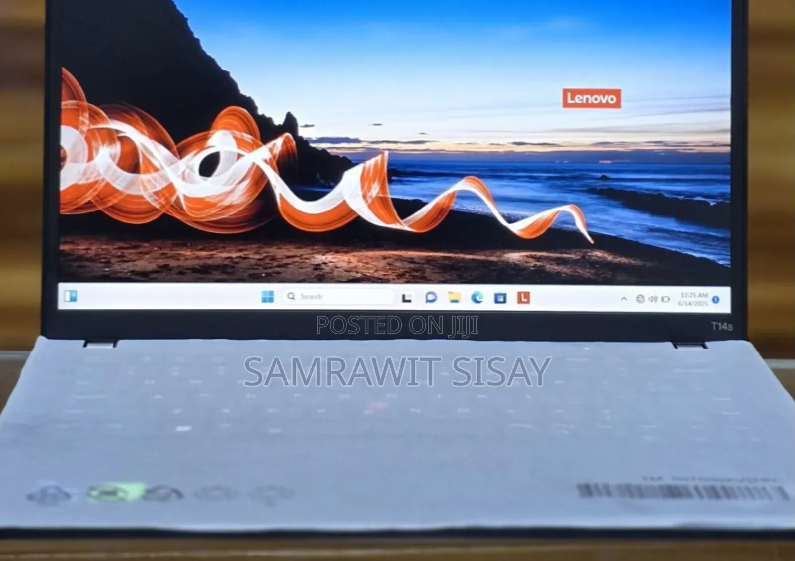 New Laptop Lenovo ThinkPad T14 16GB Intel Core I7 SSD 1T