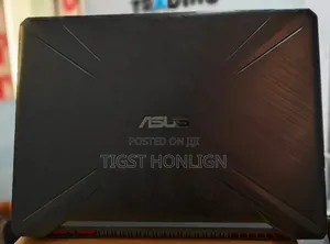 New Laptop Asus TUF Gaming A15 16GB AMD Ryzen 5 SSD 512GB