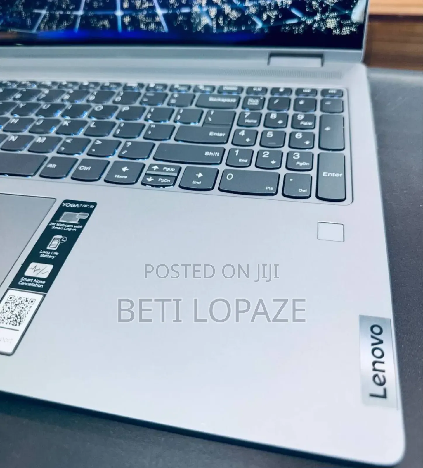 New Laptop Lenovo ThinkPad X380 Yoga 8GB AMD Ryzen 5 SSD 512GB