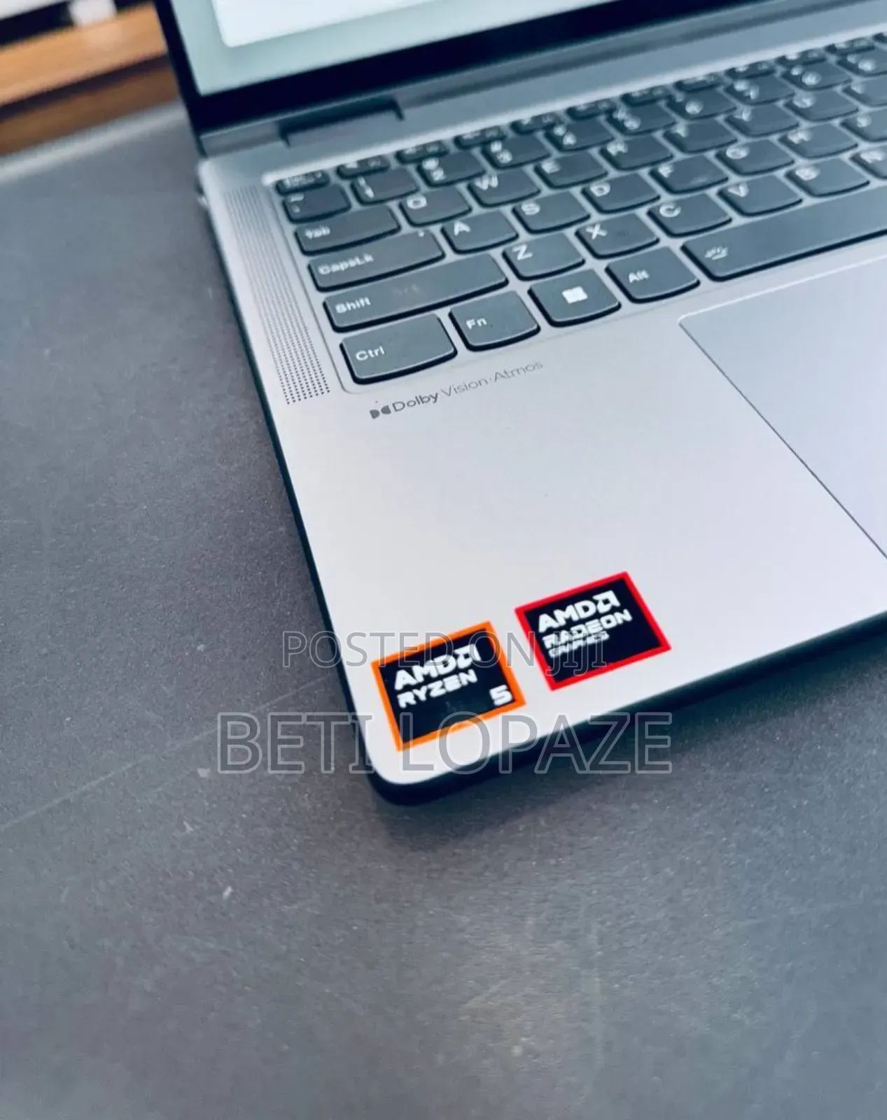 New Laptop Lenovo ThinkPad X380 Yoga 8GB AMD Ryzen 5 SSD 512GB