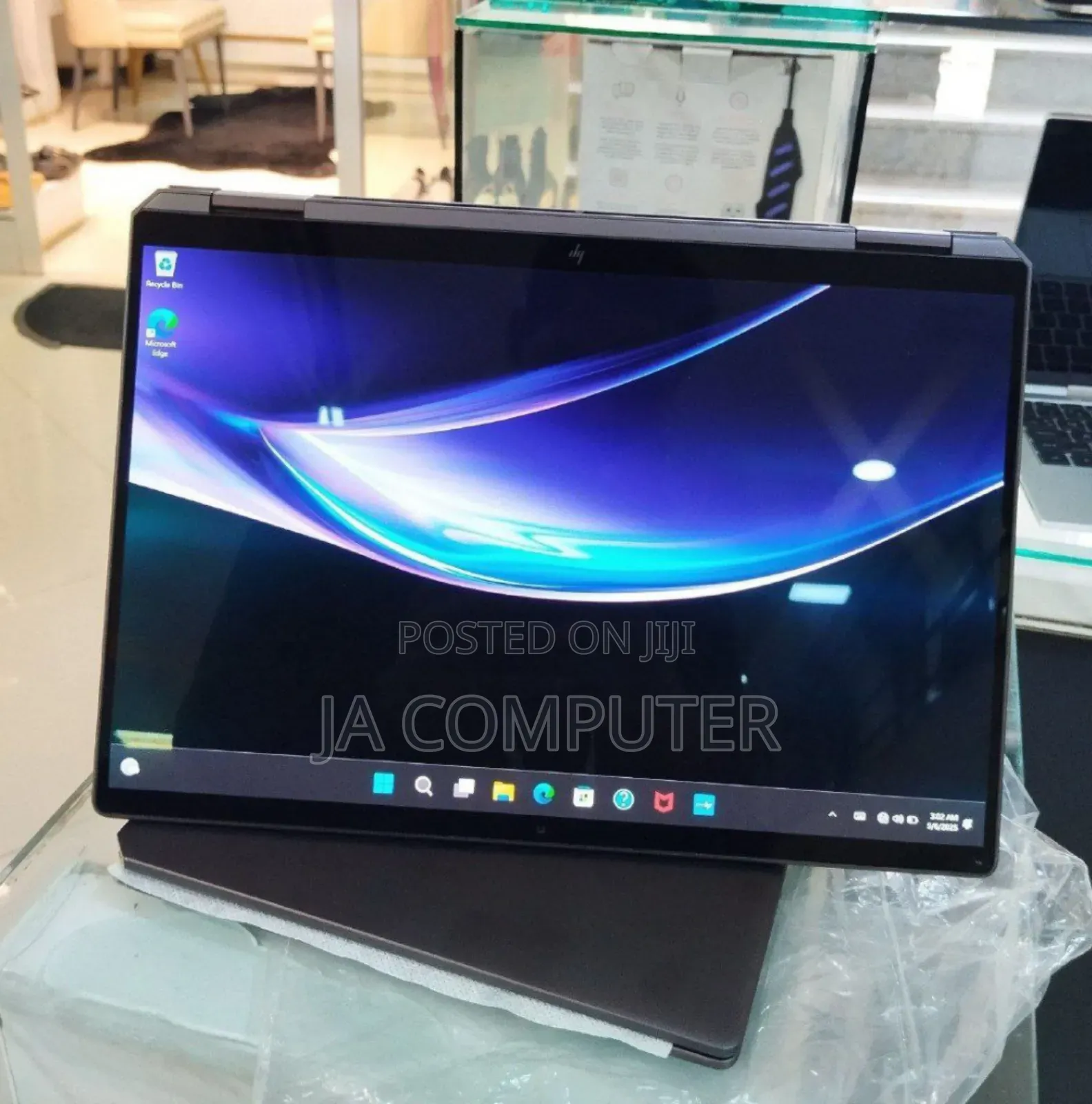 New Laptop HP Spectre 16GB Intel Core Ultra 7 SSD 1T