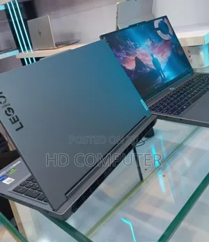New Laptop Lenovo Legion 5 16GB Intel Core I7 SSD 1T