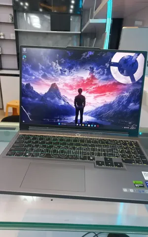 New Laptop Lenovo Legion 5 16GB Intel Core I7 SSD 1T