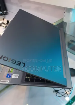New Laptop Lenovo Legion 5 16GB Intel Core I7 SSD 1T