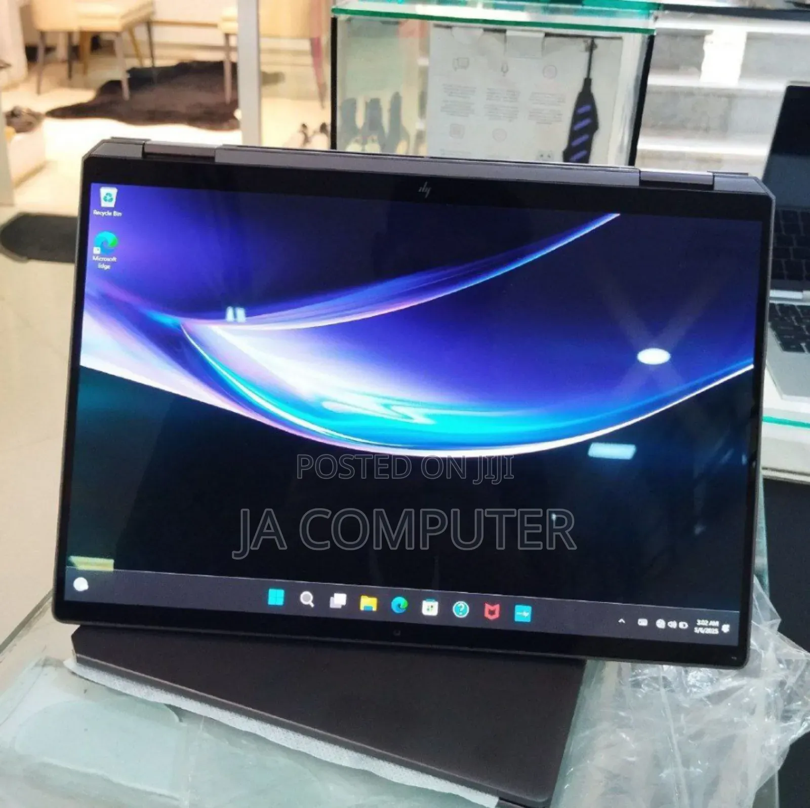 New Laptop HP Spectre 16GB Intel Core Ultra 7 SSD 1T