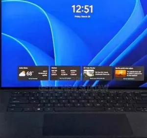 New Laptop Dell XPS 17 9720 32GB Intel Core I7 SSD 1T