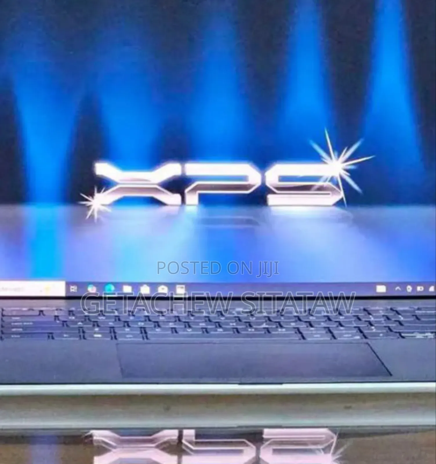 New Laptop Dell XPS 17 9720 32GB Intel Core I7 SSD 1T