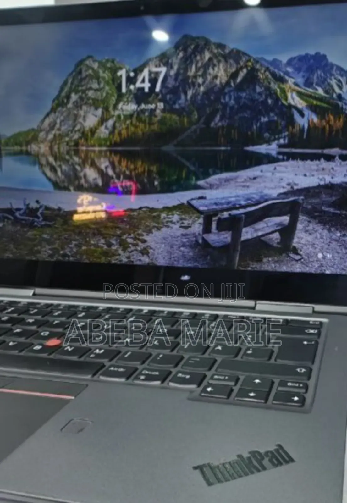 New Laptop Lenovo Thinkpad X1 Yoga 16GB Intel Core I7 SSD 512GB