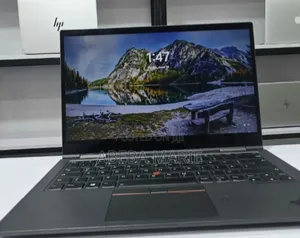 New Laptop Lenovo Thinkpad X1 Yoga 16GB Intel Core I7 SSD 512GB