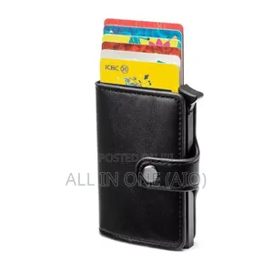 Photo - Smart Card Holder Wallet