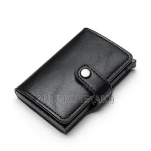 Smart Card Holder Wallet
