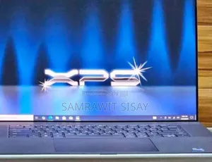 Photo - New Laptop Dell XPS 15 32GB Intel Core I7 SSD 1T